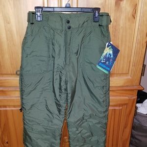 Men's snowboard pants